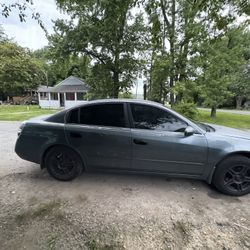 2002 Nissan Altima
