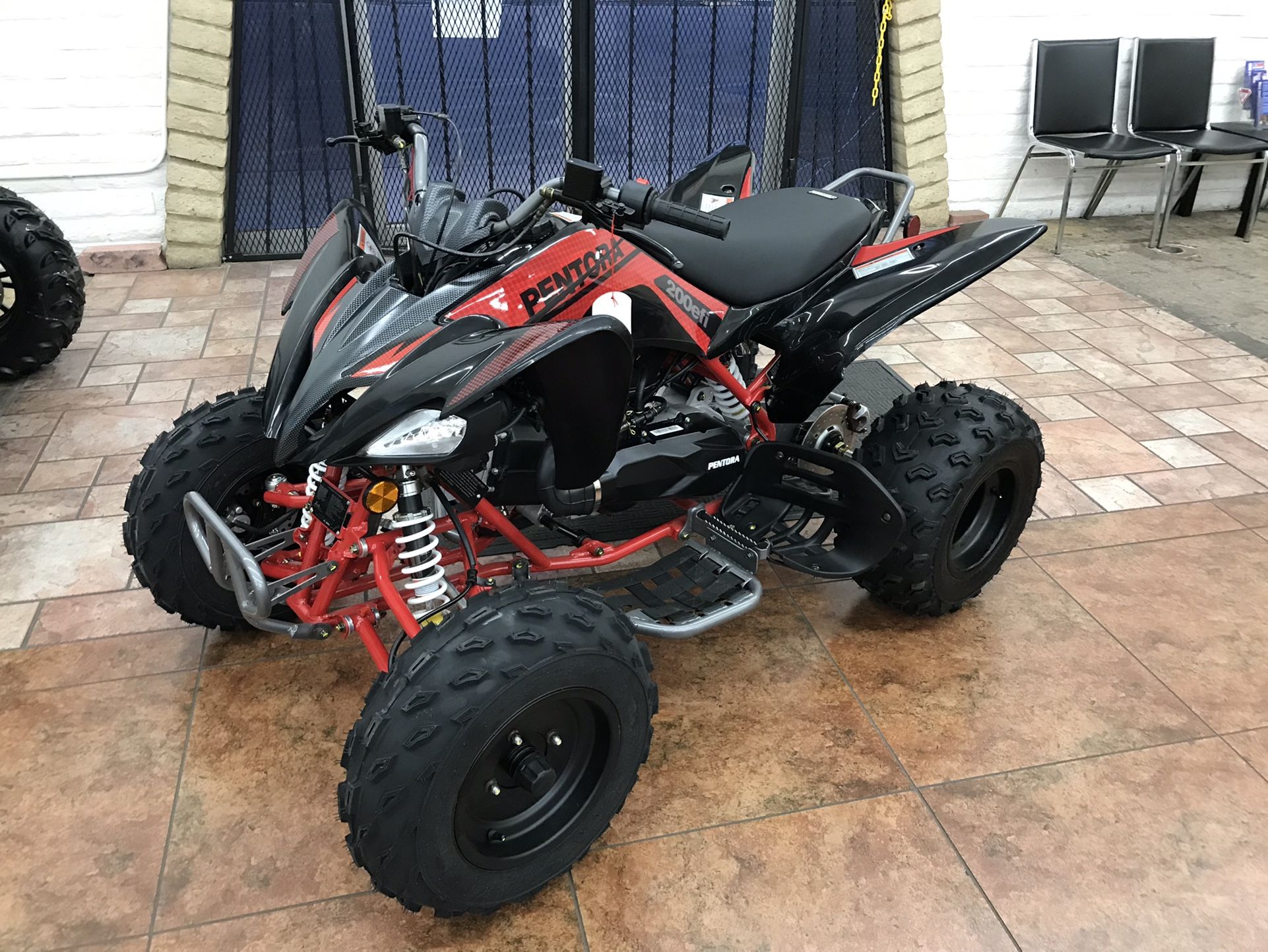 Brand New 200cc Fuel Injected ATVS And Quads! for Sale in Mesa, AZ