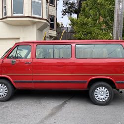 1994 Chevrolet G - Series