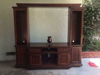 Entertainment Center