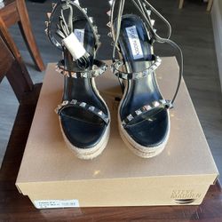 Steve Madden 61/2 Wedges 