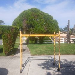Metal Tech Scaffold 