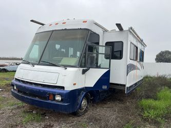 Winnebago Runs And Drives W Pink Slip 