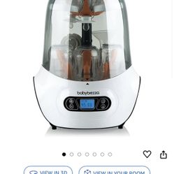 Baby brezza Baby Bottle Sterilizer 