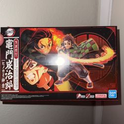 Demon Slayer Tanjiro Model Kit 