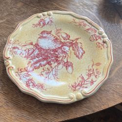 Salad Plate