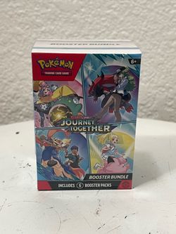 Journey together booster bundle