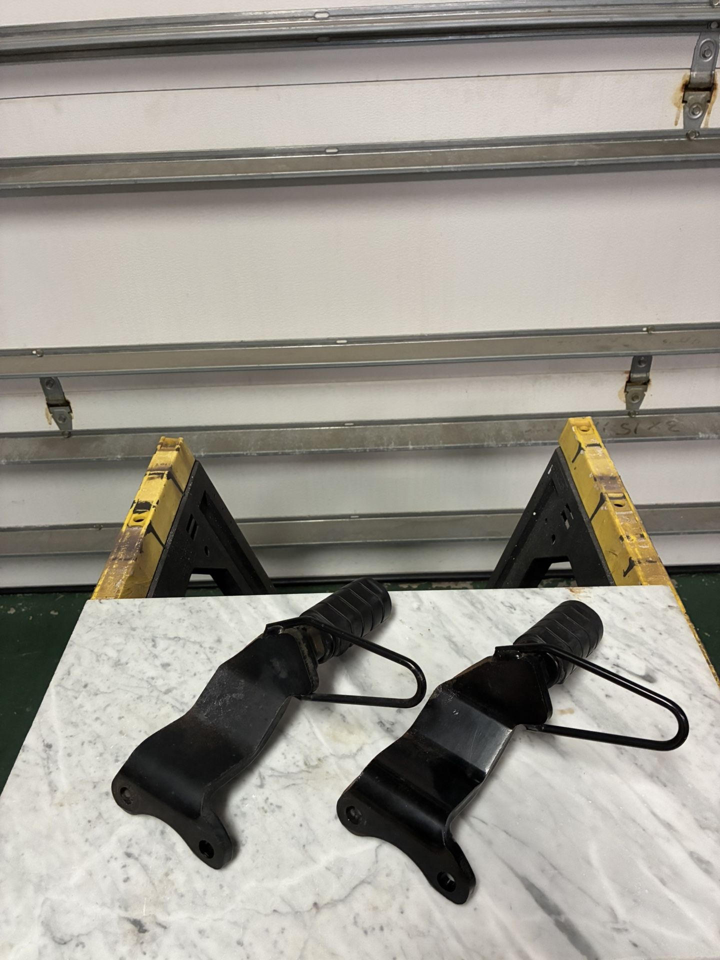 Front Steps Pedals For 2005 Honda Shadow Vt750c