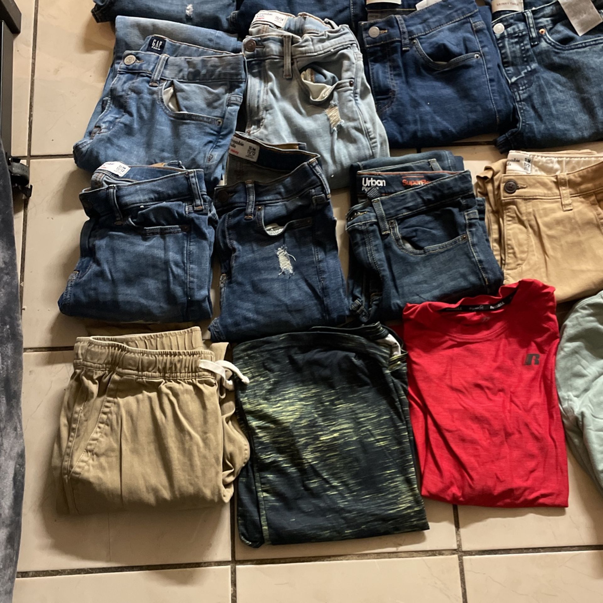 Everything excellent condition