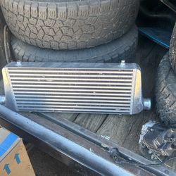 Brand New Front Mount Inner Cooler