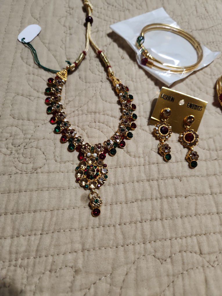 Jewelary Set