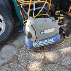 Kobalt Air Compressor 
