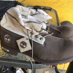 Botas Timberland  11m      Nuevas $50 Precio Regular $200