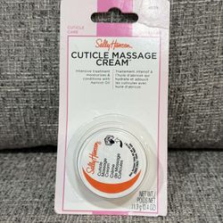 Brand New Sally Hansen Cuticle Cream 
