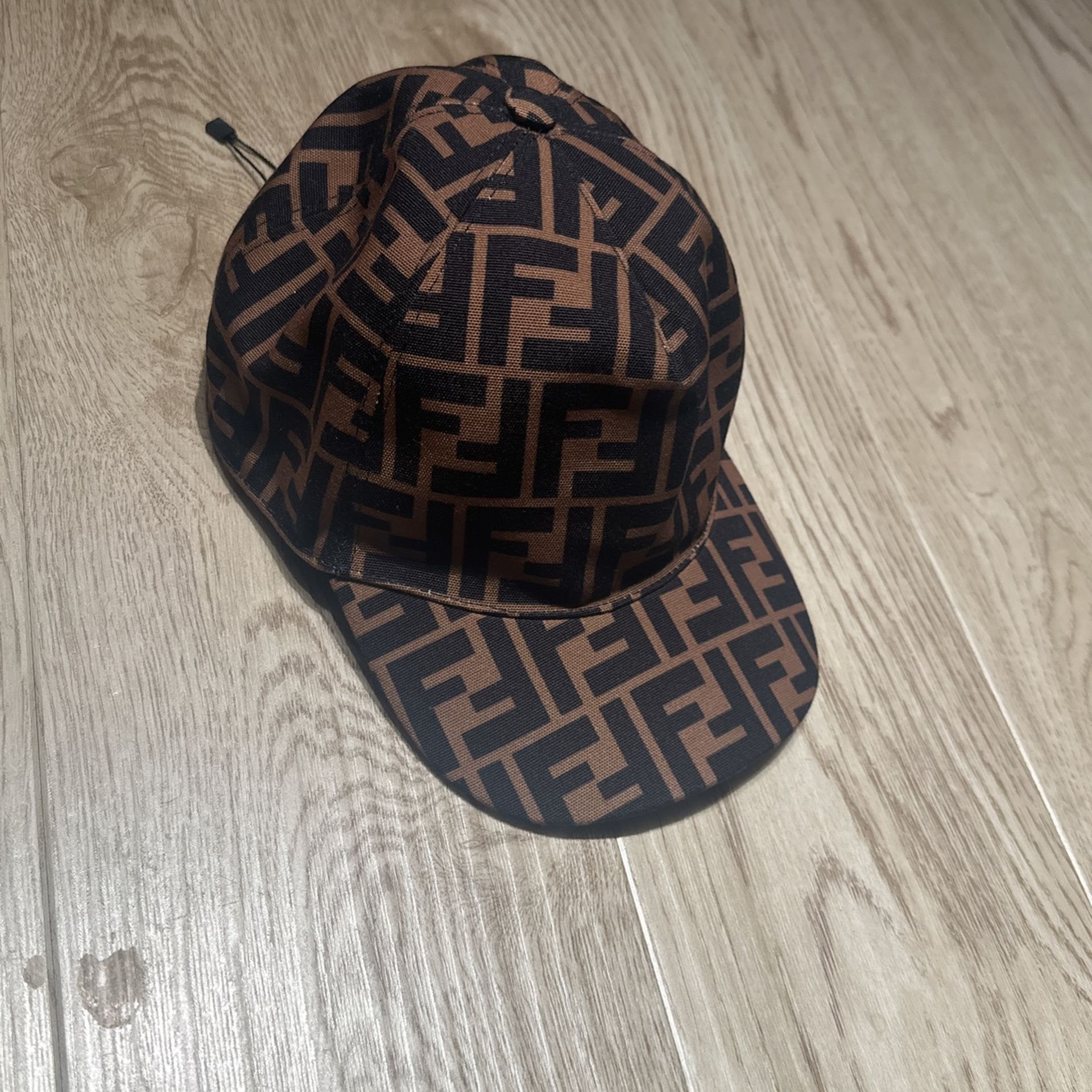 Toddler Fendi Hat