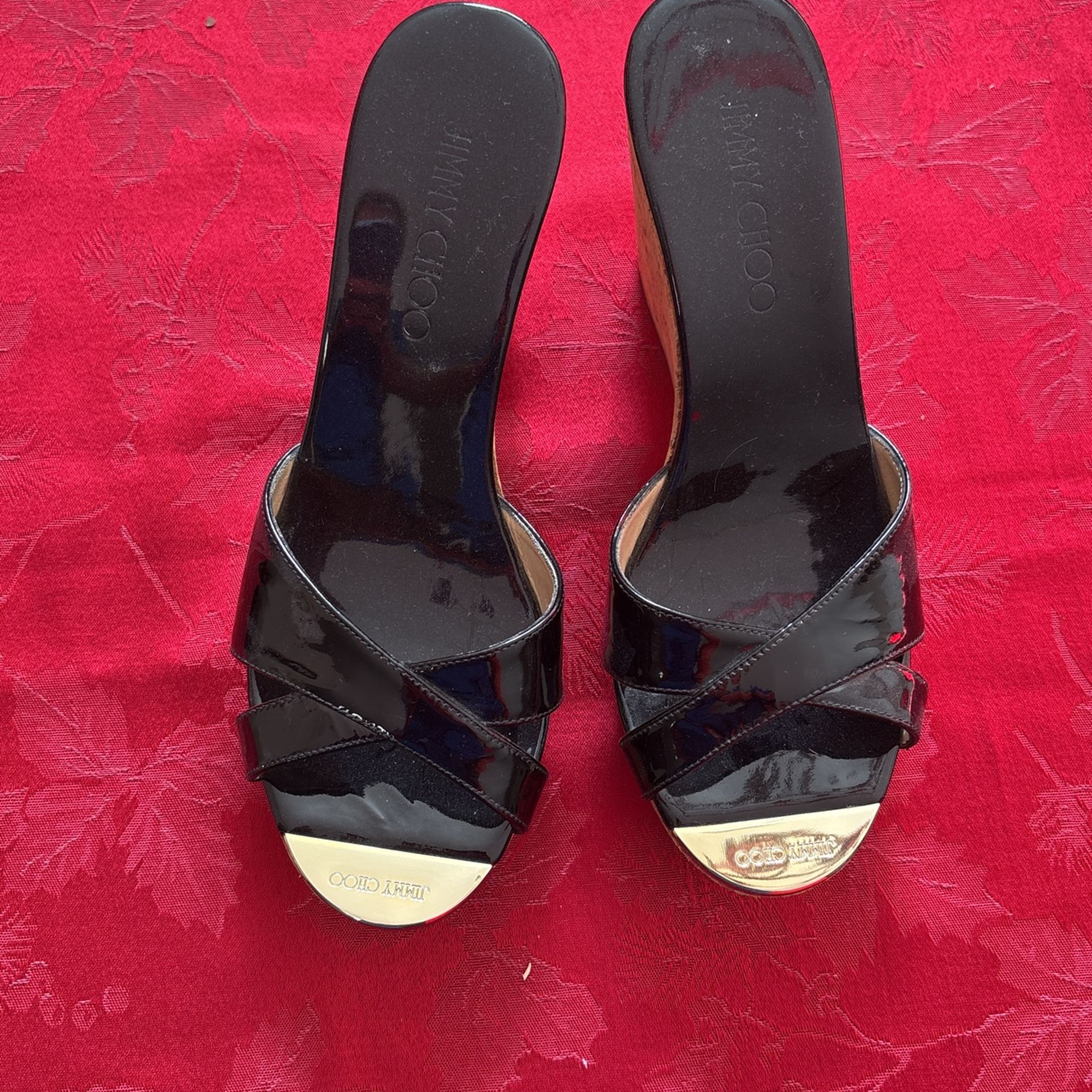 Jimmy Chico Wedge Shoe