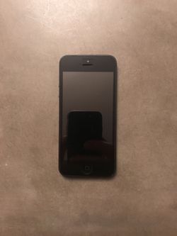 iPhone 5 32 GB ATT Unlocked