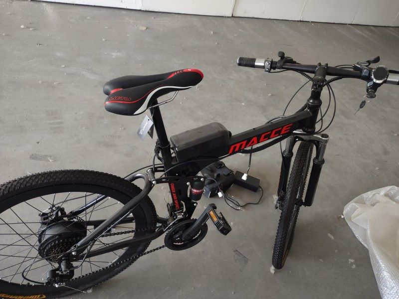 Electric Bike New