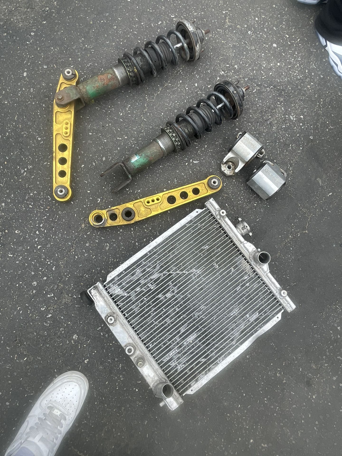 Civic Parts Motor 1996-99