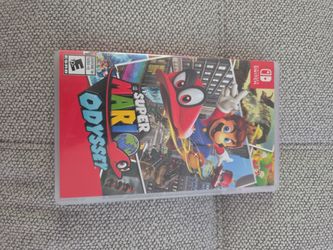 Super Mario Odyssey