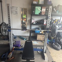 Weight Bench
