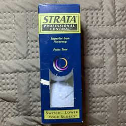 New Strata Professional Control Golf Bal