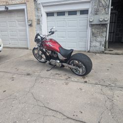 2009 Victory Hammer Bobber