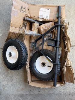 NEW TRAILER DOLLY