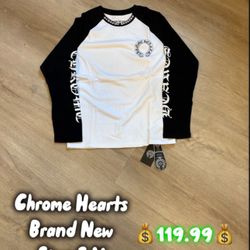 Chrome Hearts Longsleeve