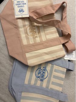 Trader Joe’s mini tote