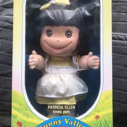 Vintage Doll/Sunny Valley kids