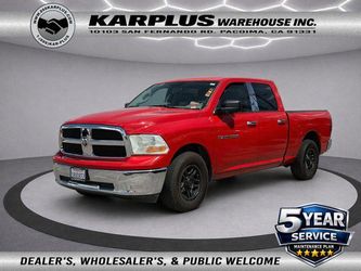 2012 RAM 1500