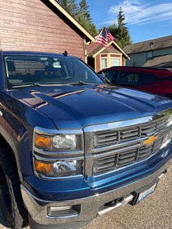 2015 Chevrolet Silverado