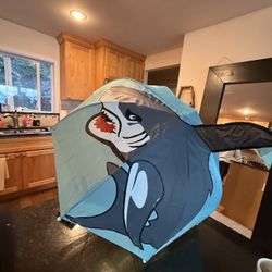 Kids Shark Umbrella