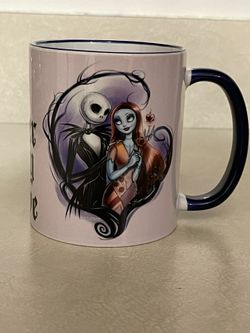 Cup Coffee Jack Skeleton