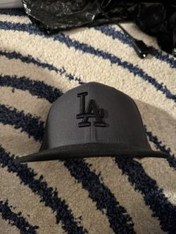 Fitted Dodger Hat