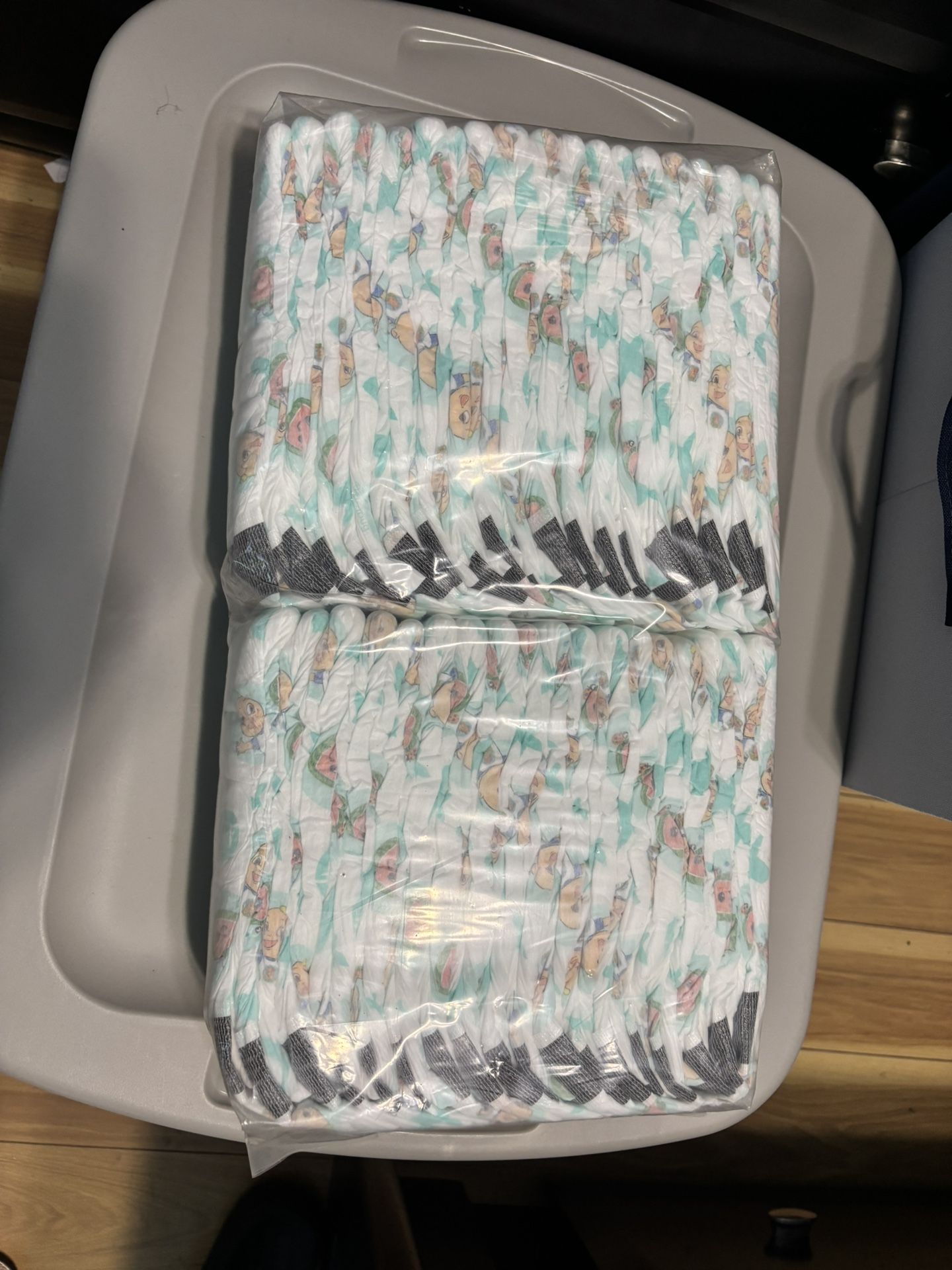 Rascals And Friends Diapers Size 4