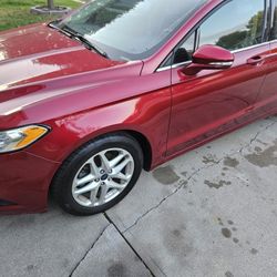 2013 Ford Fusion