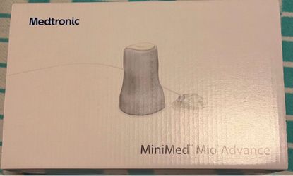 MiniMed Mio advance MMT-242A