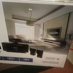 Hometheater System 