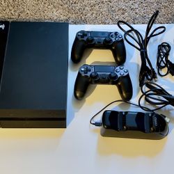 PS4/XBOX ONE Bundle $300 FIRM