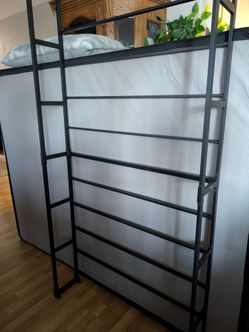Metal Rack & Music Stand