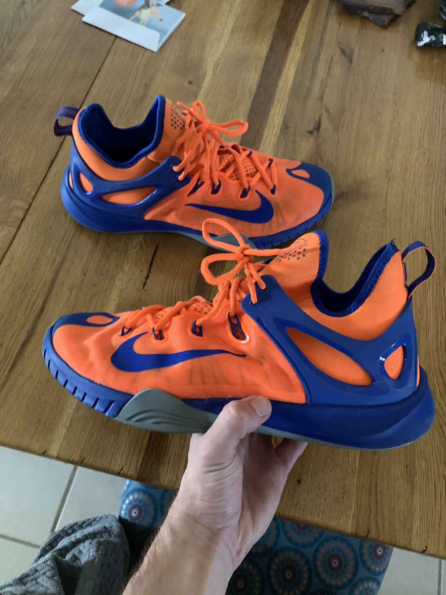Nike HyperRev 2014
