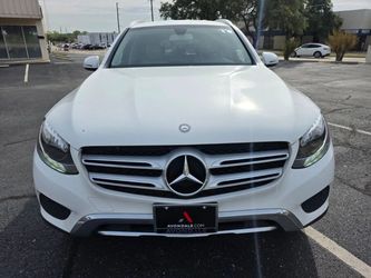 2017 Mercedes-Benz GLC