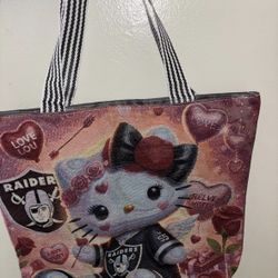 Hello Kitty Tote Bag