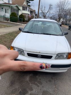 1995 Toyota Tercel DX $1100