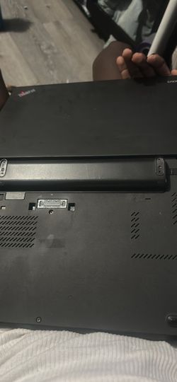 Lenovo think pad for sale