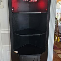 Corner Cabinet 