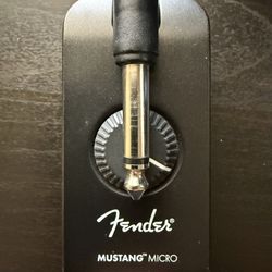 Fender Mustang Micro Headphone Amp
