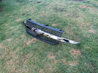 Chevy Silverado 2500 HD Grille